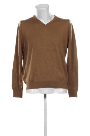 Męski sweter Conbipel, Rozmiar XL, Kolor Brązowy, Cena 248,99 zł, #138051064
