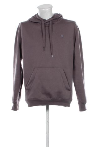 Pánska mikina  G-Star Raw, Veľkosť L, Farba Popolavo ružová, Cena  67,00 €, #137964705