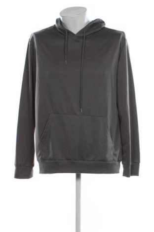 Herren Sweatshirt Unbranded, Größe L, Farbe Grau, Preis 17,31 €, #137989382