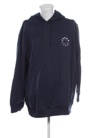Pánská mikina  Jack & Jones, Velikost 5XL, Barva Modrá, Cena  970,00 Kč, #137995176