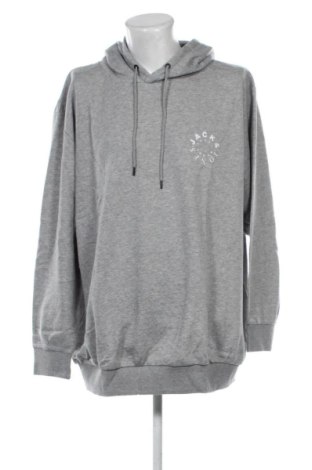 Pánská mikina  Jack & Jones, Velikost 5XL, Barva Šedá, Cena  970,00 Kč, #137995241