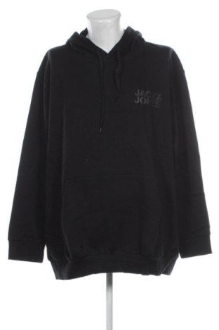 Pánská mikina  Jack & Jones, Velikost 5XL, Barva Černá, Cena  970,00 Kč, #137995260