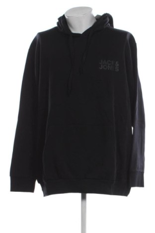 Hanorac de bărbați Jack & Jones, Mărime 3XL, Culoare Negru, Preț 215,21 Lei, #137997994