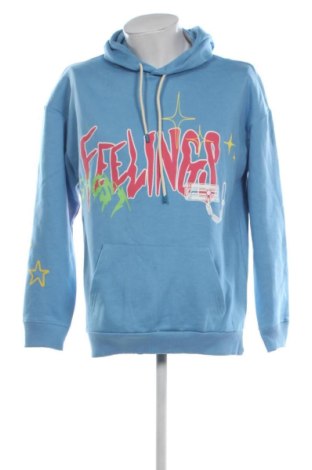 Pánská mikina  Bershka, Velikost M, Barva Vícebarevné, Cena  437,00 Kč, #137998771