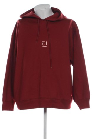 Pánská mikina  Unbranded, Velikost XL, Barva Červená, Cena  412,00 Kč, #138005131