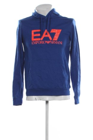 Męska bluza Emporio Armani, Rozmiar S, Kolor Niebieski, Cena 504,99 zł, #138006446