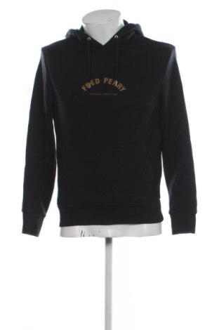 Мъжки суитшърт Fred Perry, Размер S, Цвят Черен, Цена 55,21 €, #138006920