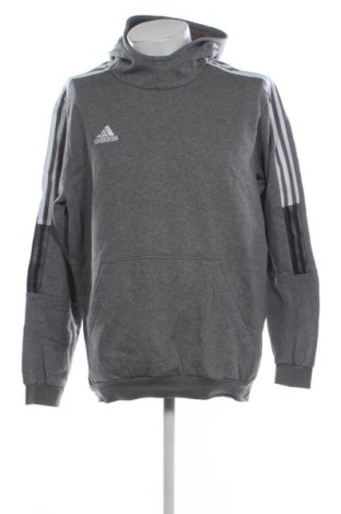Férfi sweatshirt Adidas, Méret XL, Szín Szürke, Ár 21 019 Ft, #138007543