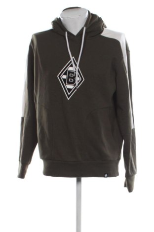Pánská mikina  Unbranded, Velikost XL, Barva Zelená, Cena  429,00 Kč, #138008112