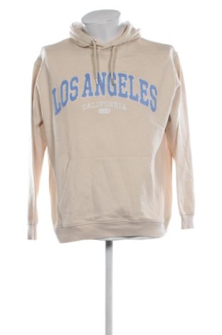 Herren Sweatshirt H&M, Größe M, Farbe Beige, Preis 18,99 €, #138008231