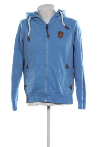 Herren Sweatshirt Naketano, Größe L, Farbe Blau, Preis 44,99 €, #138011247
