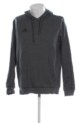 Herren Sweatshirt Adidas, Größe L, Farbe Grau, Preis 53,99 €, #138011259