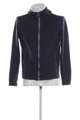 Мъжки суитшърт Hugo Boss, Размер M, Цвят Син, Цена 120,15 €, #138011857