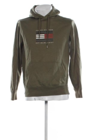Męska bluza Tommy Hilfiger, Rozmiar M, Kolor Zielony, Cena 302,99 zł, #138015486