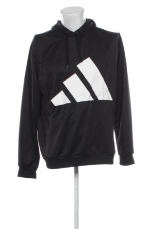 Férfi sweatshirt Adidas, Méret L, Szín Fekete, Ár 24 629 Ft, #138020064