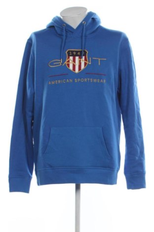 Мъжки суитшърт Gant, Размер XXL, Цвят Син, Цена 68,00 €, #138020243