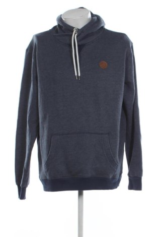 Męska bluza FC Bayern Munchen, Rozmiar XXL, Kolor Niebieski, Cena 145,99 zł, #138020261