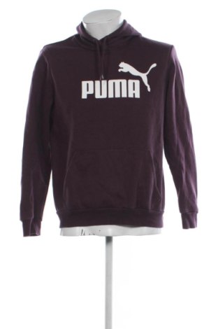 Ανδρικό φούτερ PUMA, Μέγεθος L, Χρώμα Βιολετί, Τιμή 56,99 €, #138020307