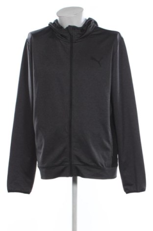Męska bluza PUMA, Rozmiar XL, Kolor Szary, Cena 195,99 zł, #138022909
