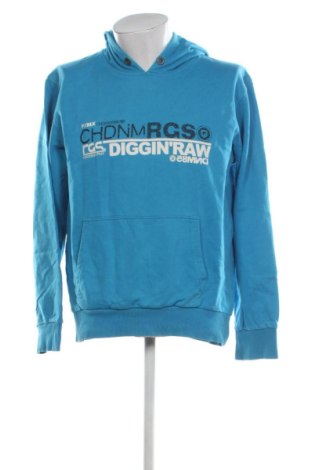 Herren Sweatshirt Clockhouse, Größe XXL, Farbe Blau, Preis 18,19 €, #138031772