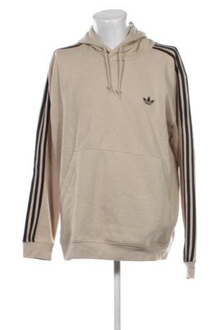 Férfi sweatshirt Adidas Originals, Méret XXL, Szín Bézs, Ár 20 213 Ft, #138043255