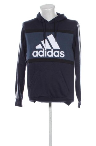 Férfi sweatshirt Adidas, Méret M, Szín Kék, Ár 18 794 Ft, #138044675