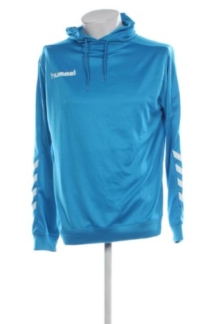 Pánská mikina  Hummel, Velikost L, Barva Modrá, Cena  786,00 Kč, #137994856
