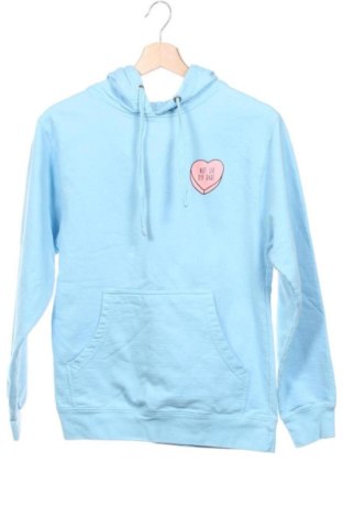 Męska bluza LaurDiy, Rozmiar XS, Kolor Niebieski, Cena 76,20 zł, #138005685