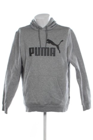 Férfi sweatshirt PUMA, Méret XL, Szín Szürke, Ár 20 939 Ft, #138014677