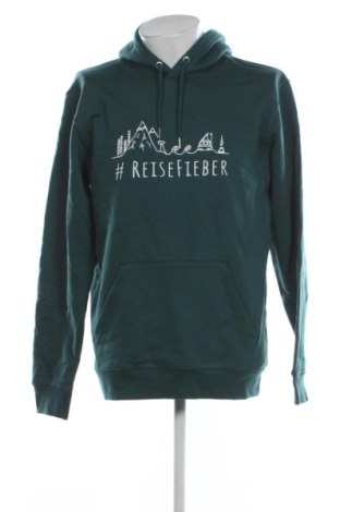 Pánská mikina  Unbranded, Velikost XL, Barva Zelená, Cena  429,00 Kč, #138019220