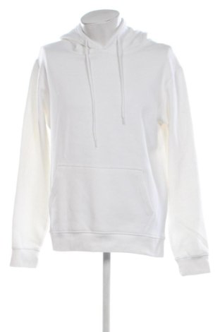 Herren Sweatshirt Unbranded, Größe L, Farbe Weiß, Preis 17,15 €, #138032739