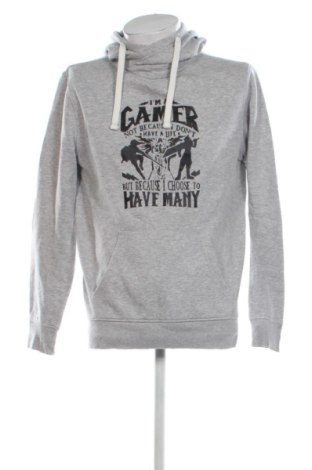 Herren Sweatshirt C&A, Größe M, Farbe Grau, Preis 17,53 €, #138033157
