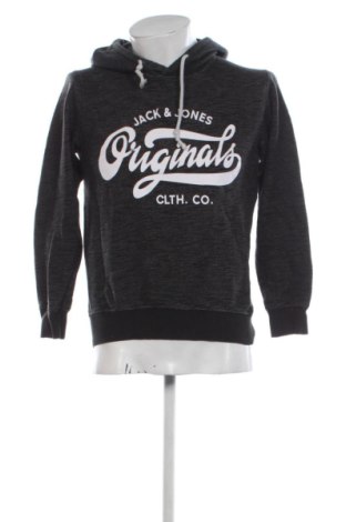 Herren Sweatshirt Jack & Jones, Größe M, Farbe Grau, Preis 32,96 €, #138034424
