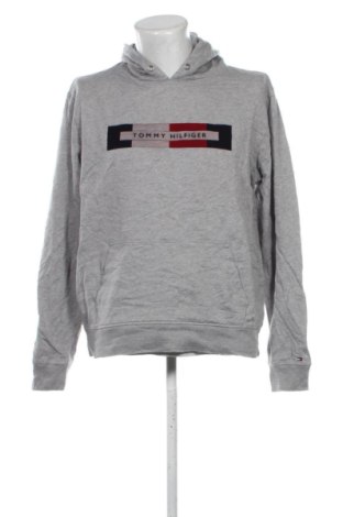 Herren Sweatshirt Tommy Hilfiger, Größe XL, Farbe Grau, Preis € 96,99, #138048300