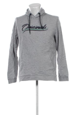 Ανδρικό φούτερ Jack & Jones, Μέγεθος XL, Χρώμα Γκρί, Τιμή 43,99 €, #138048851