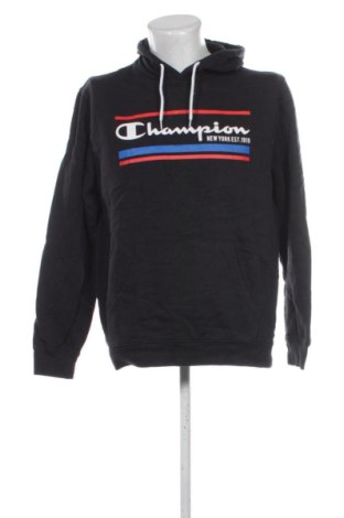 Férfi sweatshirt Champion, Méret L, Szín Fekete, Ár 8 209 Ft, #138051366