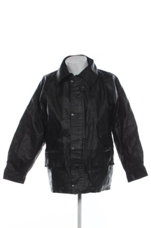 Męska skórzana kurtka Unbranded, Rozmiar L, Kolor Czarny, Cena 372,99 zł, #138012099