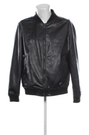 Pánská kožená bunda  Zara, Velikost XL, Barva Černá, Cena  1 116,00 Kč, #138016759