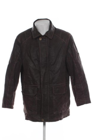 Herren Lederjacke TCM, Größe L, Farbe Braun, Preis 82,99 €, #138023943