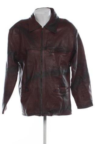 Męska skórzana kurtka Unbranded, Rozmiar XL, Kolor Brązowy, Cena 362,13 zł, #138027466