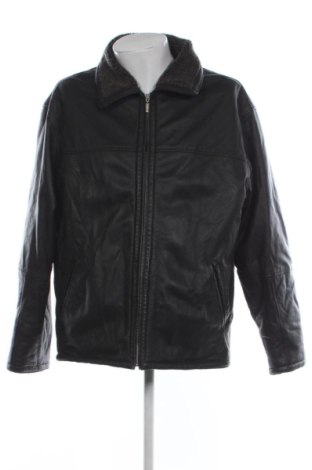 Мъжко кожено яке Canda, Размер L, Цвят Черен, Цена 83,34 €, #138023767