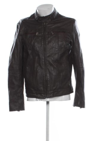 Herren Lederjacke Unbranded, Größe M, Farbe Braun, Preis 82,99 €, #138023784