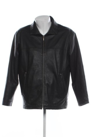 Męska skórzana kurtka Unbranded, Rozmiar L, Kolor Czarny, Cena 372,99 zł, #138023829
