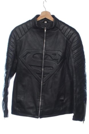 Męska skórzana kurtka Unbranded, Rozmiar XS, Kolor Czarny, Cena 364,08 zł, #138028627