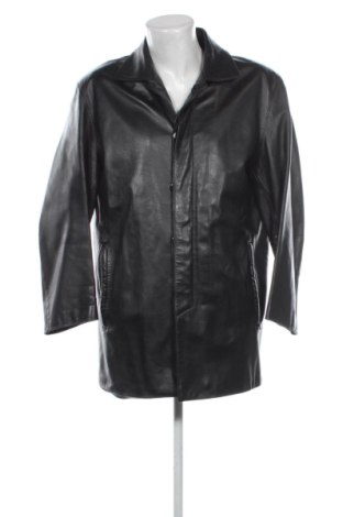 Geacă de piele pentru bărbati Rockeds, Mărime XL, Culoare Negru, Preț 1.249,28 Lei, #138038016