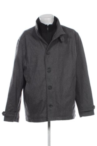 Męski płaszcz Canda, Rozmiar XXL, Kolor Szary, Cena 237,08 zł, #137986323