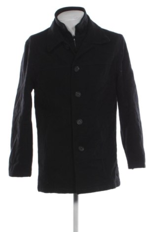Palton de bărbați C&A, Mărime M, Culoare Negru, Preț 315,10 Lei, #137995102