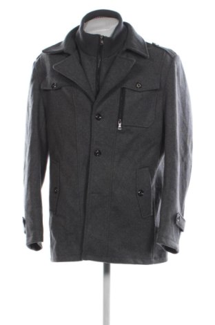 Ανδρικά παλτό Unbranded, Μέγεθος XL, Χρώμα Γκρί, Τιμή 52,99 €, #138023662