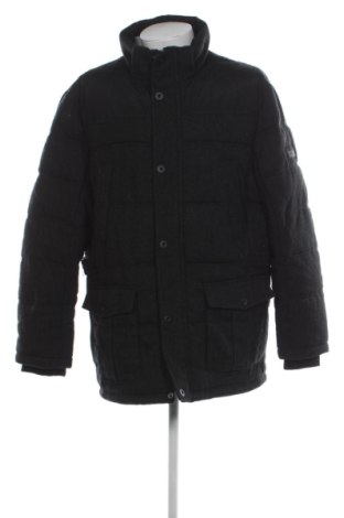 Męski płaszcz Angelo Litrico, Rozmiar 3XL, Kolor Czarny, Cena 246,99 zł, #138023758