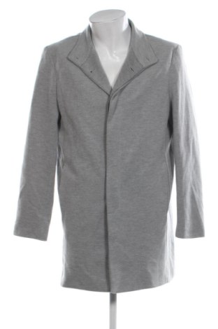 Męski płaszcz Zara, Rozmiar XXL, Kolor Szary, Cena 130,99 zł, #138023779